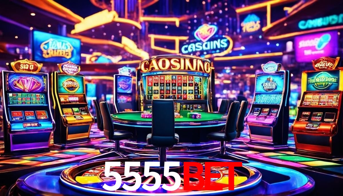 Estatísticas 5555bet