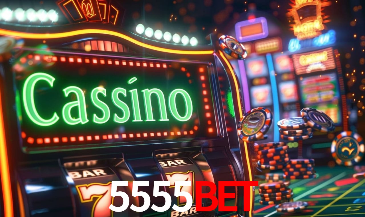 Login Seguro 5555bet