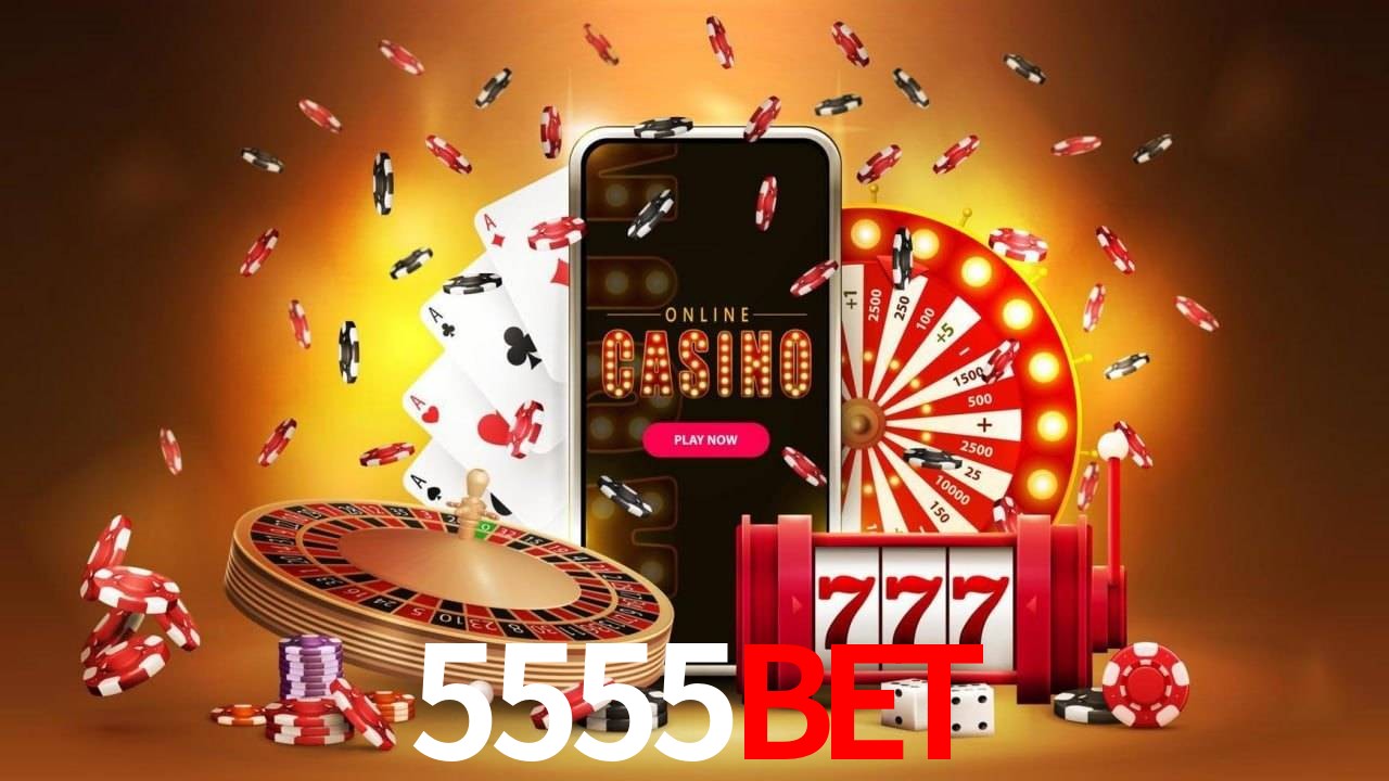 Jogos de Slot 5555bet