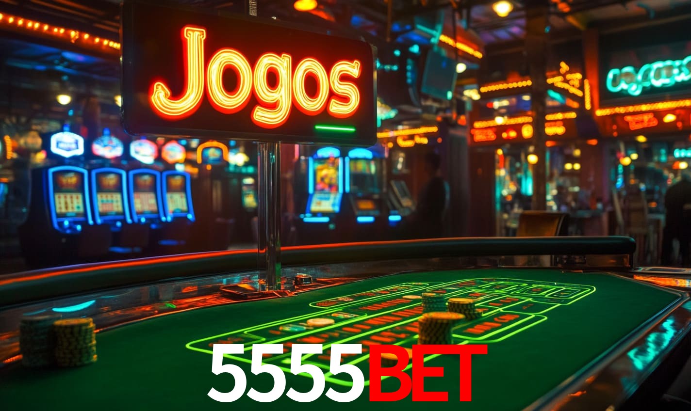 Provedores de Jogos 5555bet