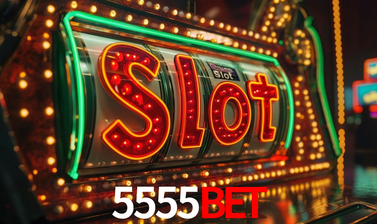 Design Responsivo 5555bet
