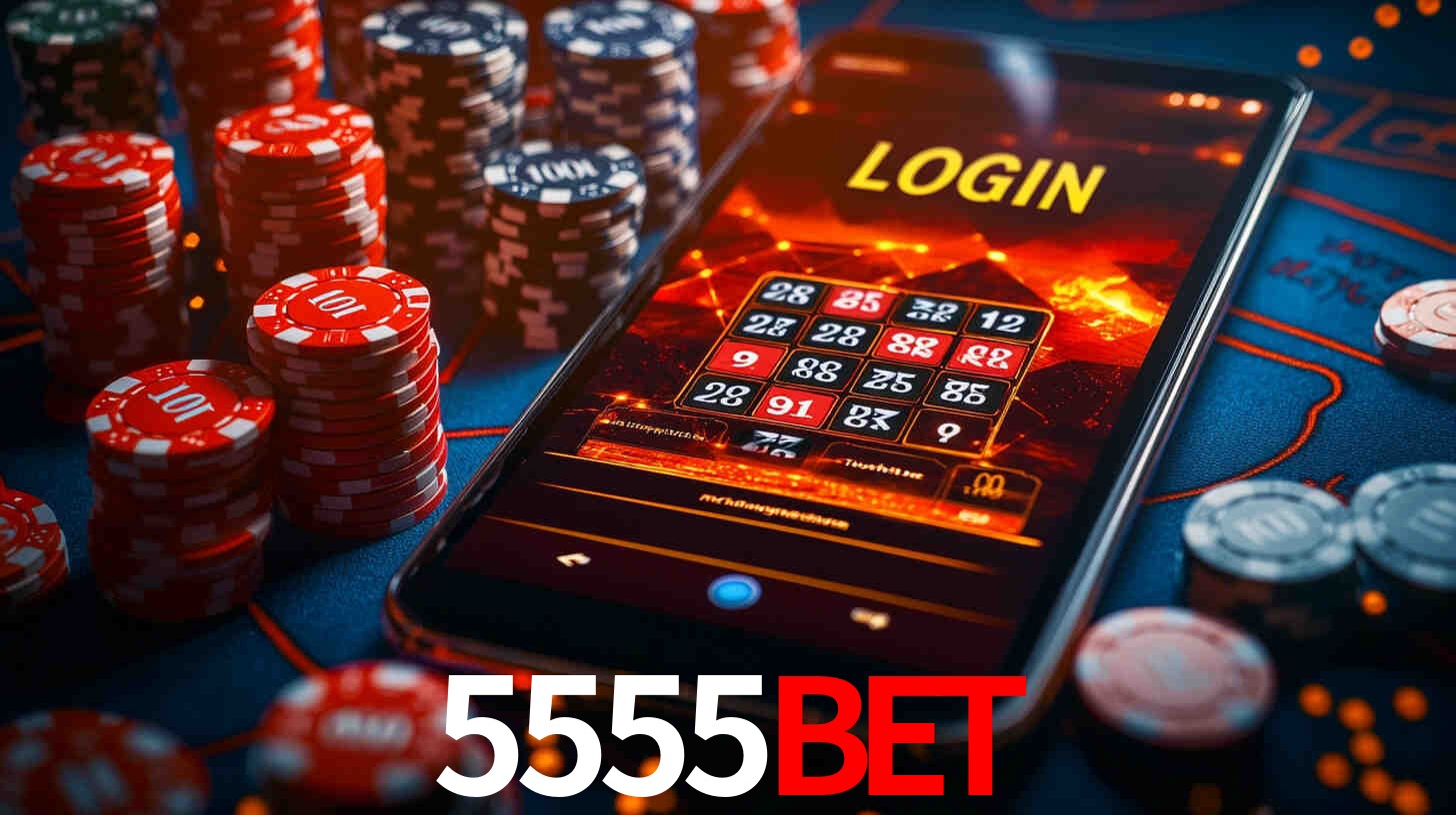 5555bet login