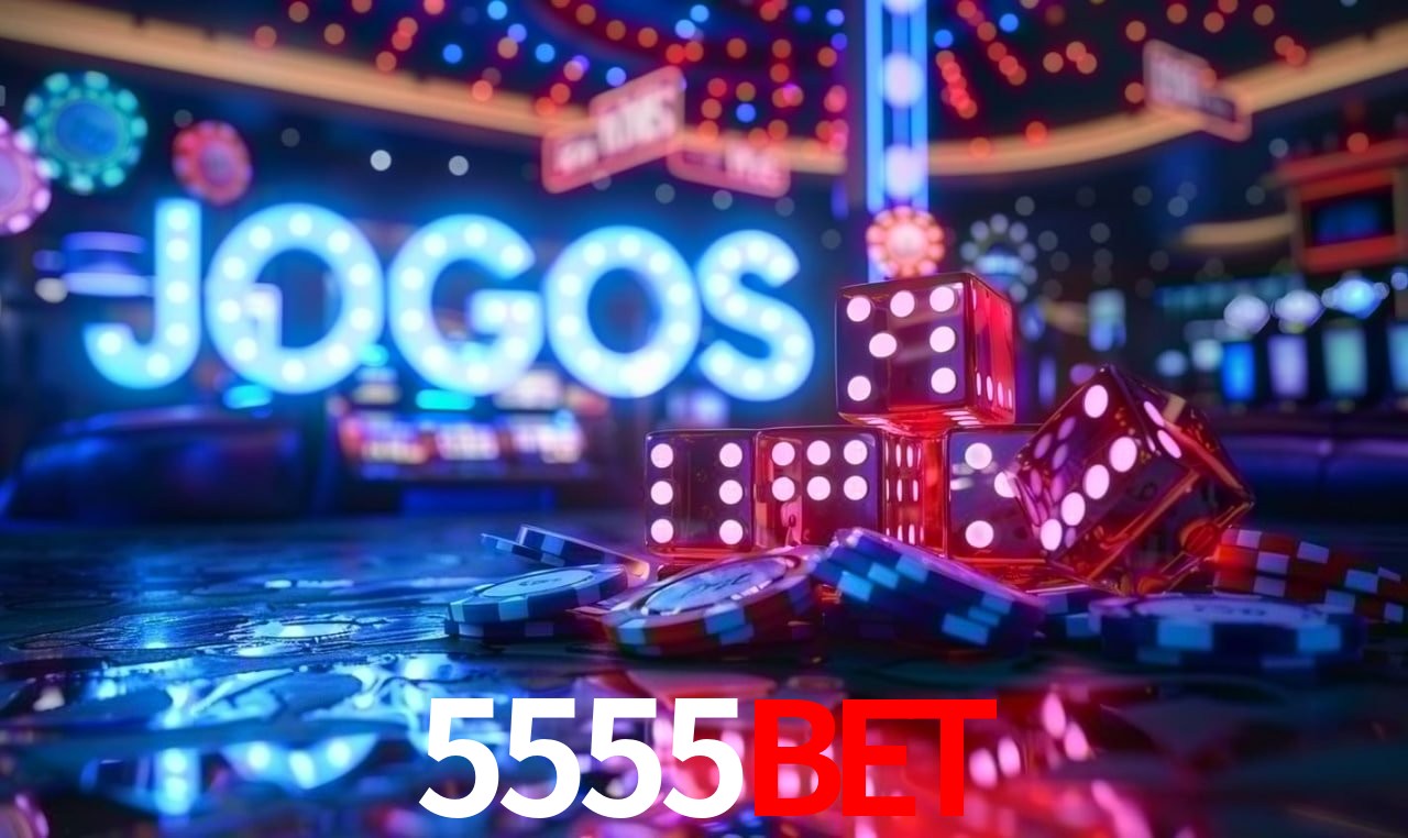 Página oficial no Facebook da 5555bet