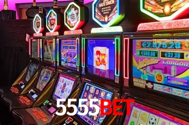 Descubra o Mundo do Cassino Online com 5555bet