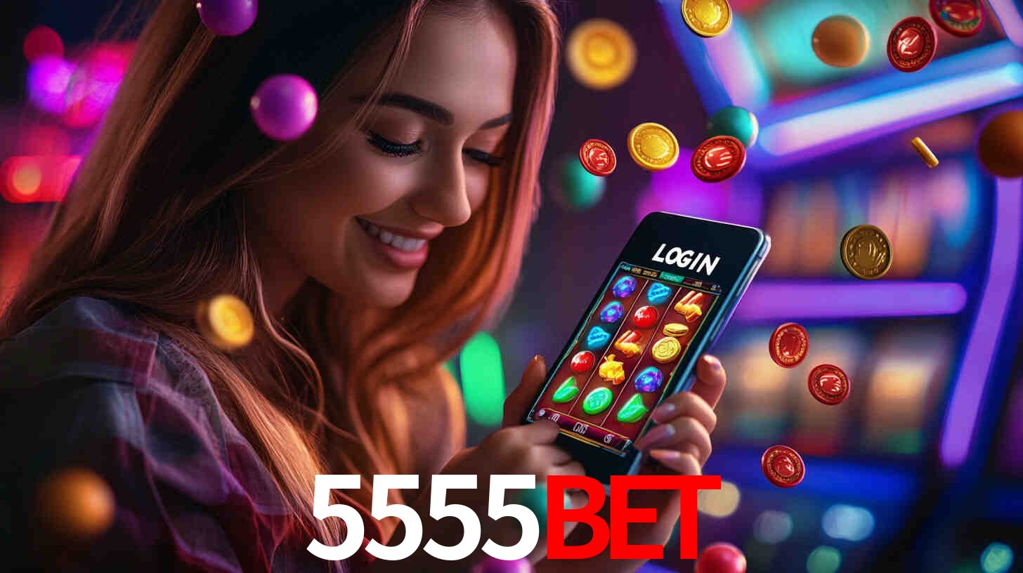 5555bet login